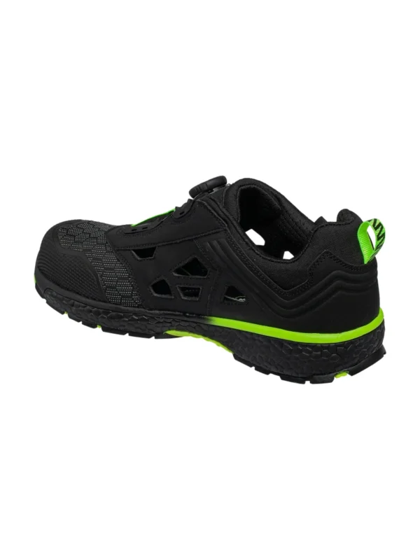Buty robocze sandały Bennon PREDATOR S1P ESD Sandal zapięcie Boa