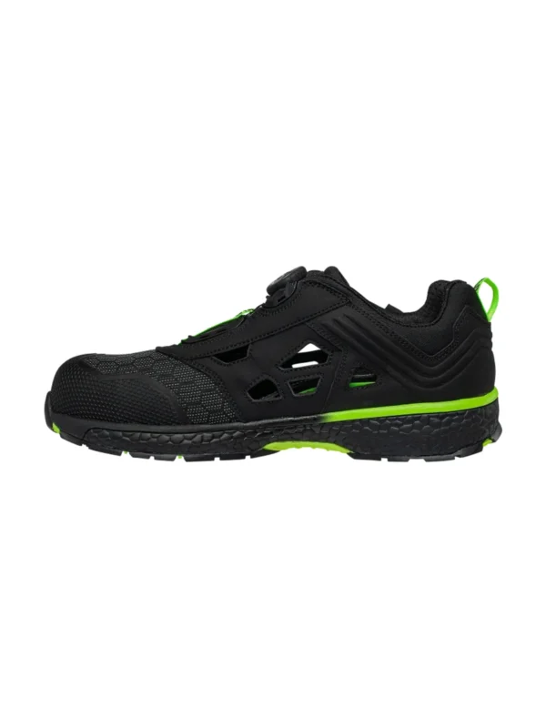 Buty robocze sandały Bennon PREDATOR S1P ESD Sandal zapięcie Boa