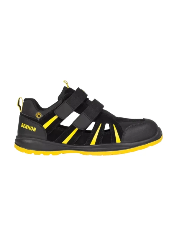 Buty robocze sandały Bennon RIBBON S1 ESD Sandal
