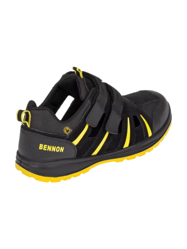Buty robocze sandały Bennon RIBBON S1 ESD Sandal
