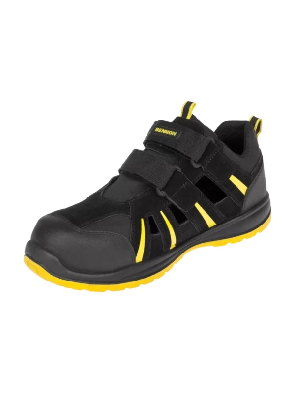 Buty robocze sandały Bennon RIBBON S1 ESD Sandal