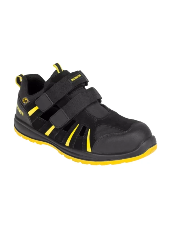 Buty robocze sandały Bennon RIBBON S1 ESD Sandal