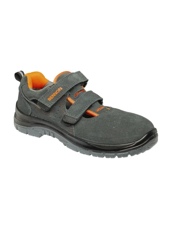 Buty robocze sandały Bennon TOBLER S1 ESD NM Sandal
