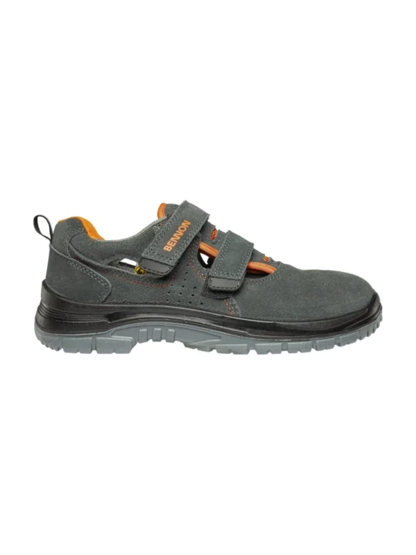 Buty robocze sandały Bennon TOBLER S1 ESD NM Sandal