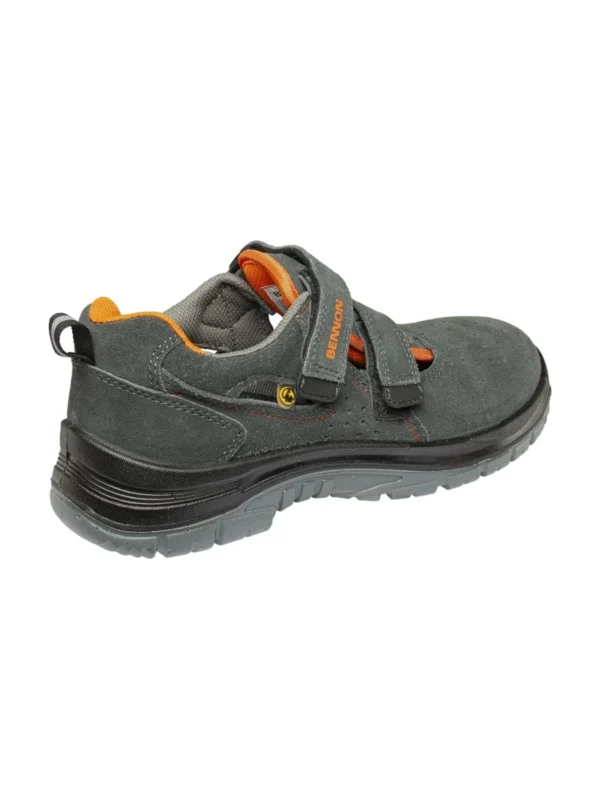 Buty robocze sandały Bennon TOBLER S1 ESD NM Sandal