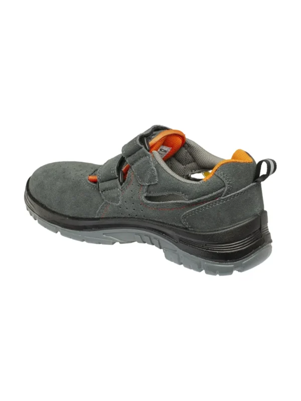 Buty robocze sandały Bennon TOBLER S1 ESD NM Sandal