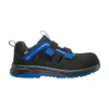 Buty robocze sandały Bennon TRON S1PS ESD NM 4WIDE Blue Sandal
