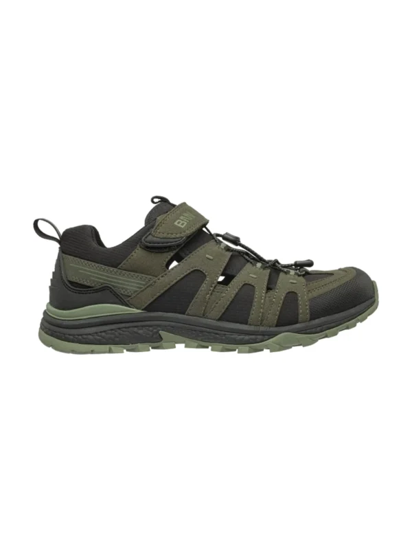 Buty robocze sandały robocze Bennon Amigo O1 Green Sandal