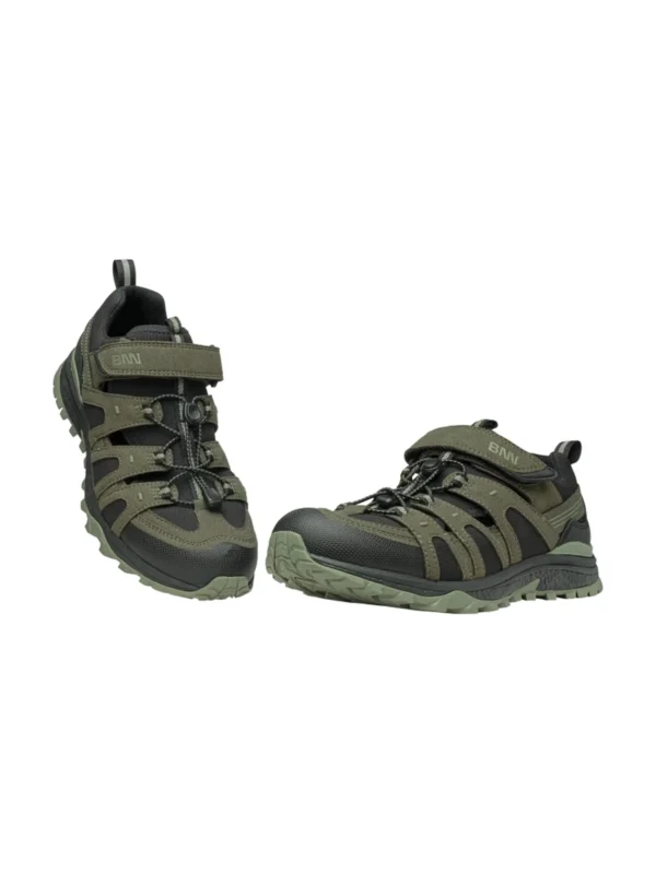 Buty robocze sandały robocze Bennon Amigo O1 Green Sandal
