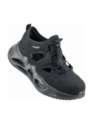 Buty robocze sandały SB Urgent czarne