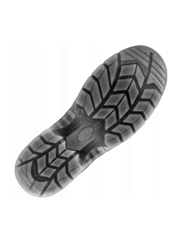 Buty robocze skórzane Urgent 126 S3 z podnoskiem