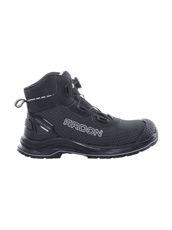 Buty robocze trzewiki ARDON® BRICK S3 ESD