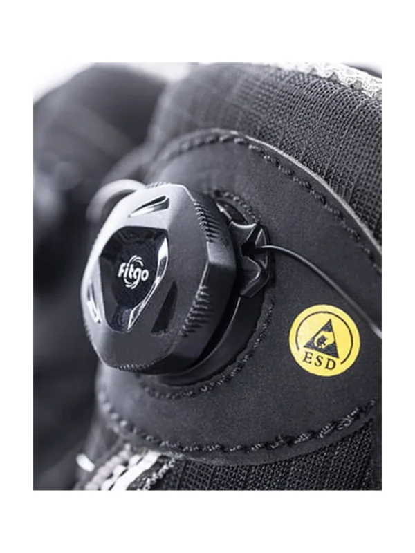 Buty robocze trzewiki ARDON® BRICK S3 ESD