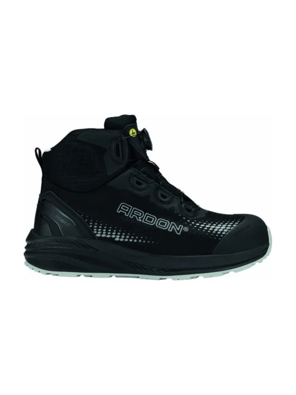 Buty robocze trzewiki Ardon Creatron S3S ESD