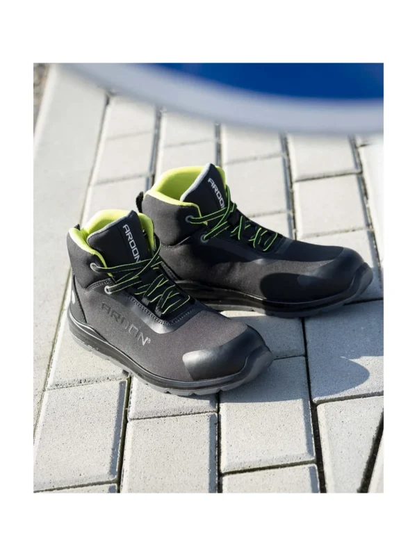 Buty robocze trzewiki ARDON® SOFTEX HIGH S1P