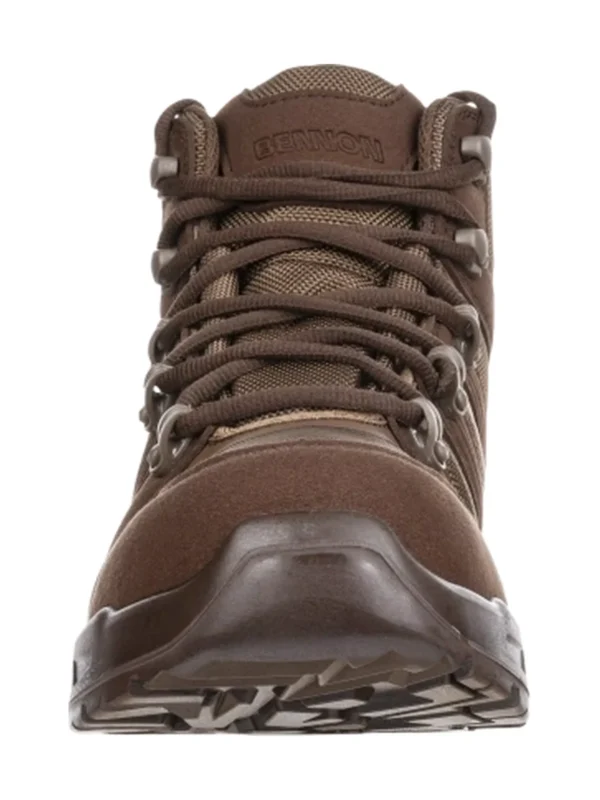 Buty robocze trzewiki Bennon CONDOR O2 NM Brown High