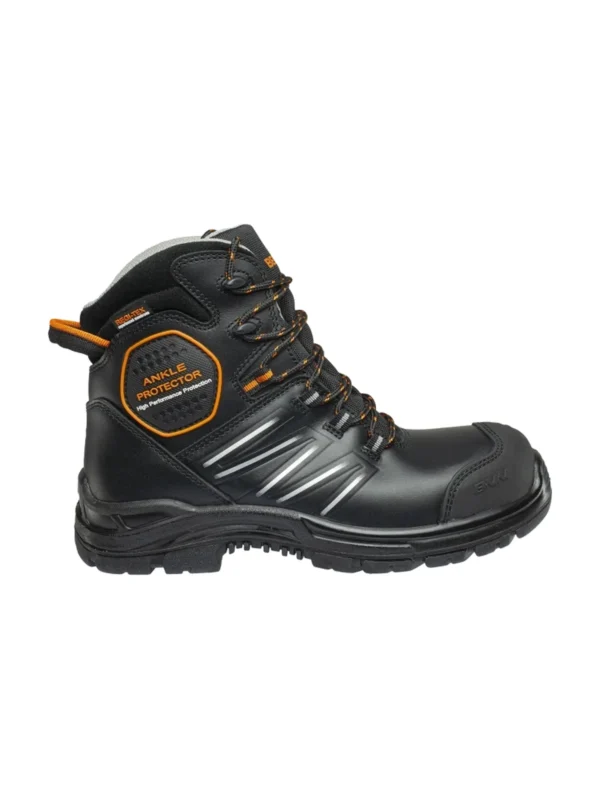Buty robocze trzewiki Bennon DURATOR XTR S7S NM High