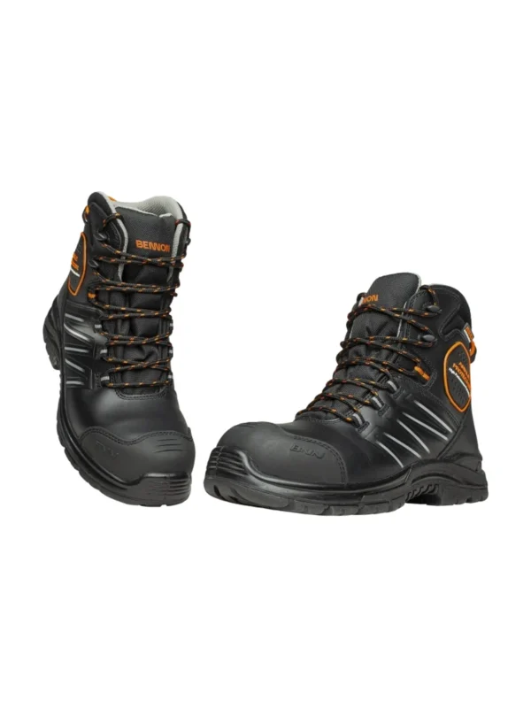 Buty robocze trzewiki Bennon DURATOR XTR S7S NM High