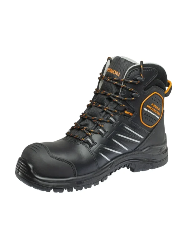 Buty robocze trzewiki Bennon DURATOR XTR S7S NM High