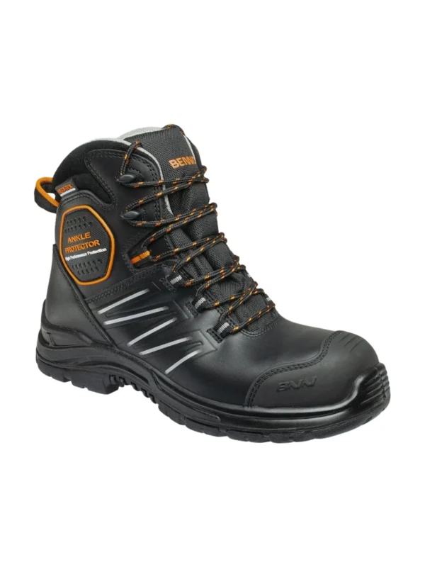 Buty robocze trzewiki Bennon DURATOR XTR S7S NM High