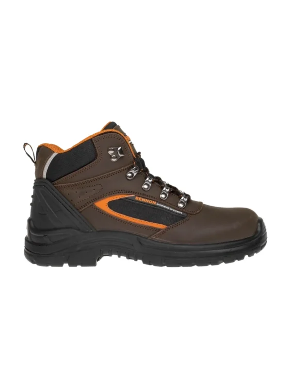 Buty robocze trzewiki Bennon Farmis O1 High