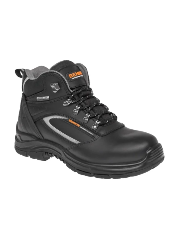 Buty robocze trzewiki Bennon FORTIS O2 Membrane High