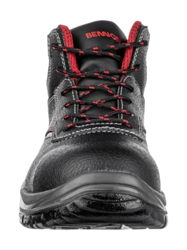 Buty robocze trzewiki Bennon NON METALLIC S3 High