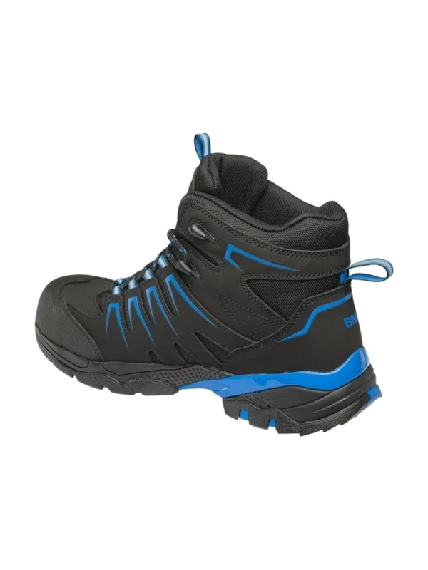 Buty robocze trzewiki Bennon ORLANDO XTR S3 NM Blue High
