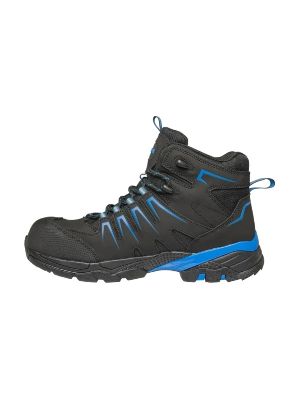 Buty robocze trzewiki Bennon ORLANDO XTR S3 NM Blue High