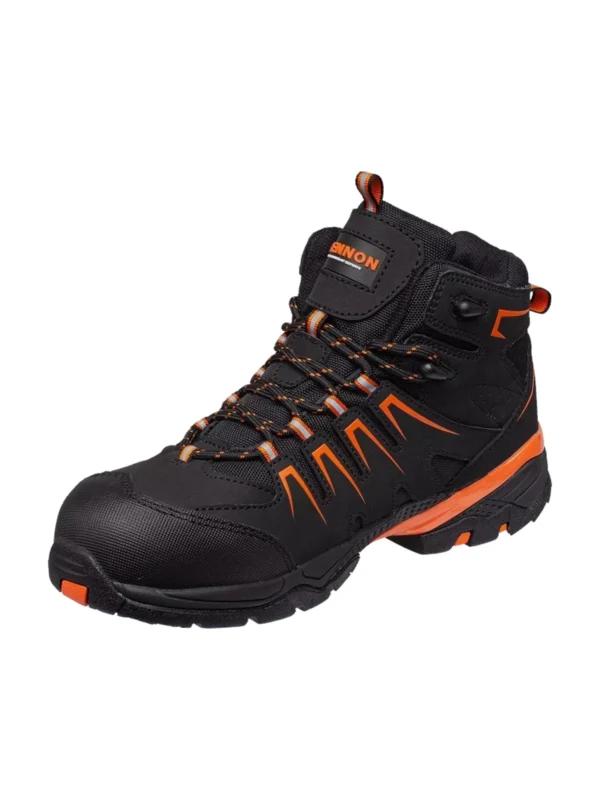 Buty robocze trzewiki Bennon ORLANDO XTR S3 NM High
