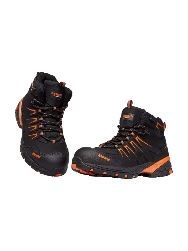 Buty robocze trzewiki Bennon ORLANDO XTR S3 NM High