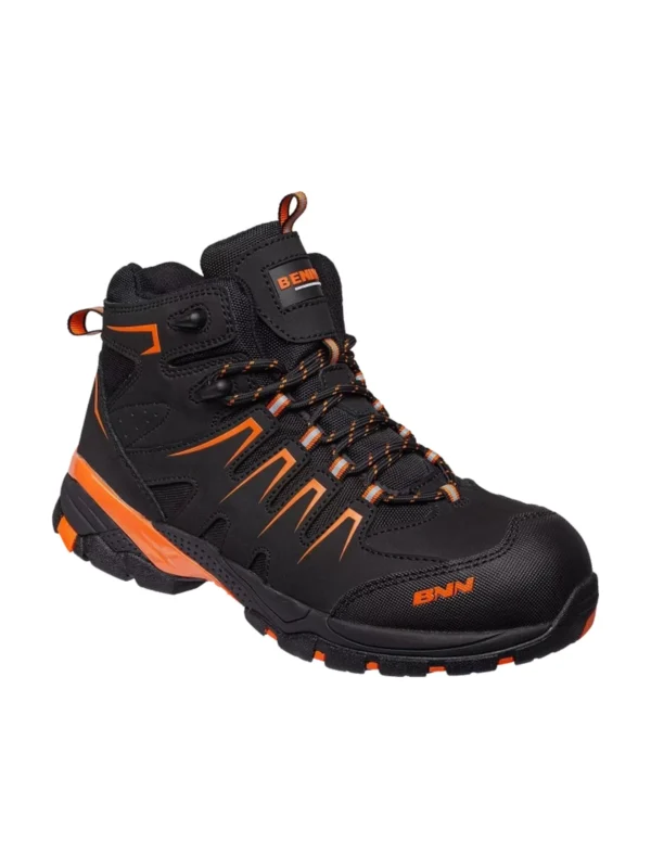 Buty robocze trzewiki Bennon ORLANDO XTR S3 NM High