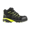 Buty robocze trzewiki Bennon ORLANDO XTR S7S HI-VIS High zapięcie BOA