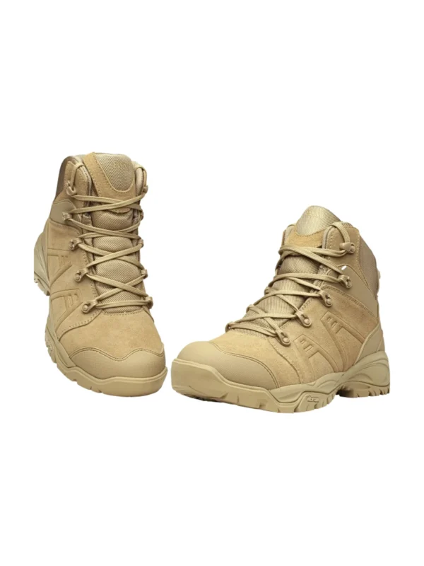 Buty robocze trzewiki Bennon PANTHER XTR O6 NM Sand High