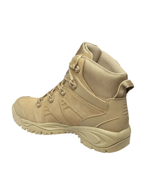Buty robocze trzewiki Bennon PANTHER XTR O6 NM Sand High