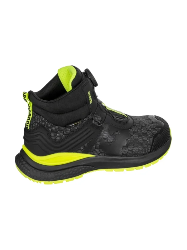 Buty robocze trzewiki Bennon PREDATOR S3 ESD High zapięcie BOA