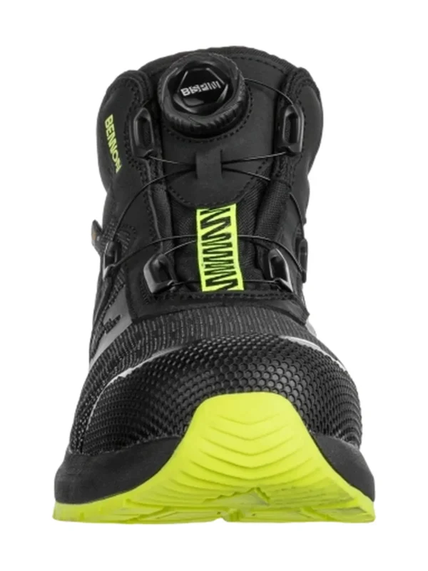 Buty robocze trzewiki Bennon PREDATOR S3 ESD High zapięcie BOA
