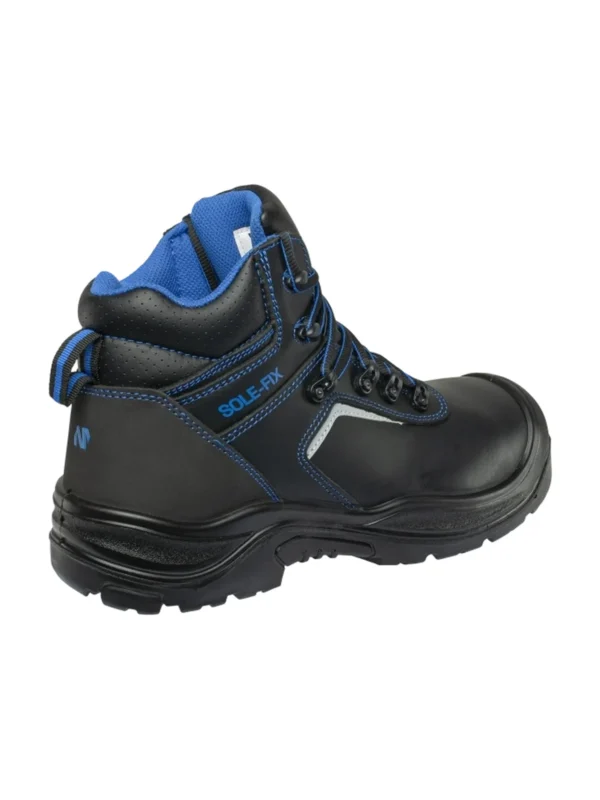 Buty robocze trzewiki Bennon RAPTOR S3 NM High