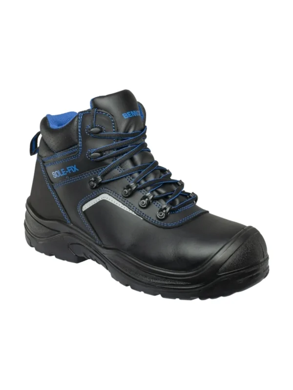 Buty robocze trzewiki Bennon RAPTOR S3 NM High