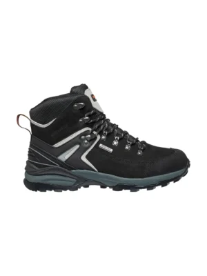 Buty robocze trzewiki Bennon SALVADOR O2 Black High