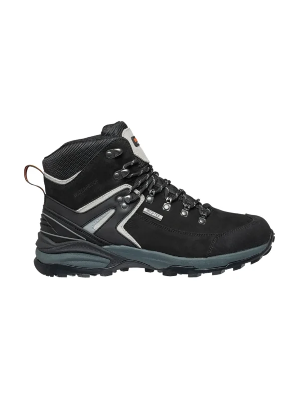 Buty robocze trzewiki Bennon SALVADOR O2 Black High
