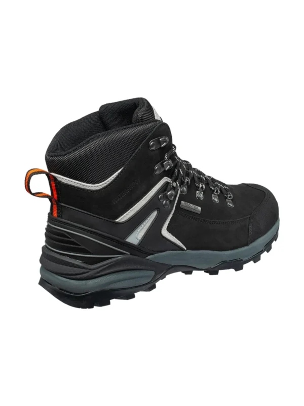 Buty robocze trzewiki Bennon SALVADOR O2 Black High