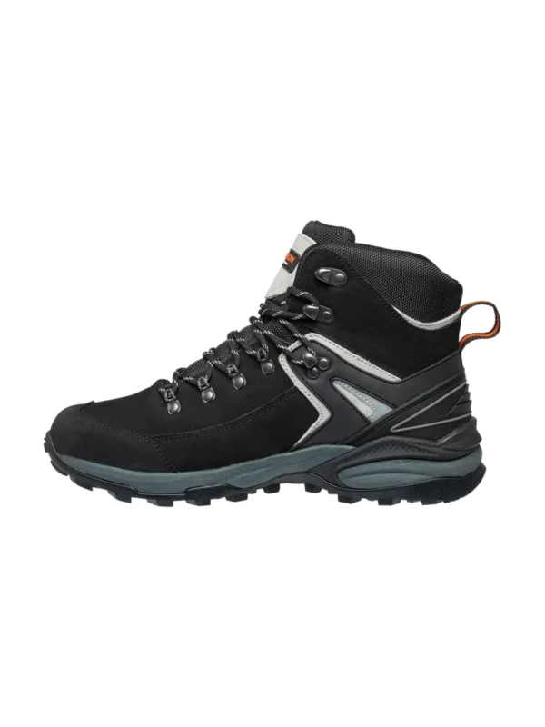 Buty robocze trzewiki Bennon SALVADOR O2 Black High