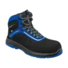 Buty robocze trzewiki Bennon TRON S1PS ESD NM 4WIDE Blue High