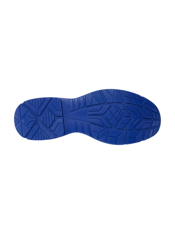 Buty robocze trzewiki Bennon TRON S1PS ESD NM 4WIDE Blue High