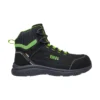 Buty robocze trzewiki Bennon WIDEON S1PS ESD NM 4WIDE High