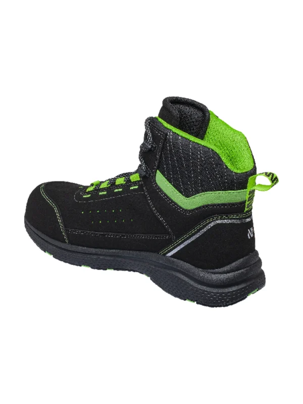 Buty robocze trzewiki Bennon WIDEON S1PS ESD NM 4WIDE High