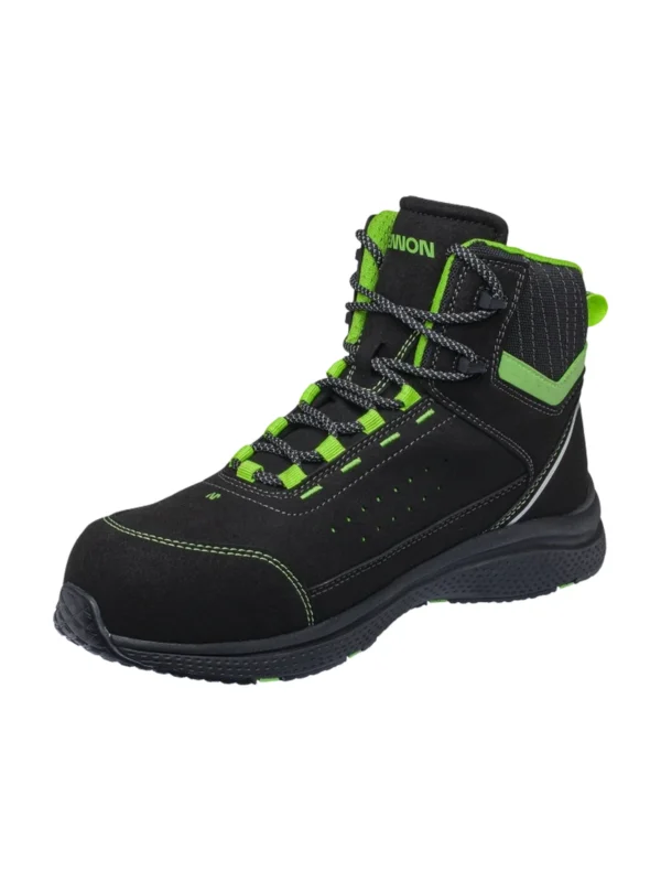 Buty robocze trzewiki Bennon WIDEON S1PS ESD NM 4WIDE High