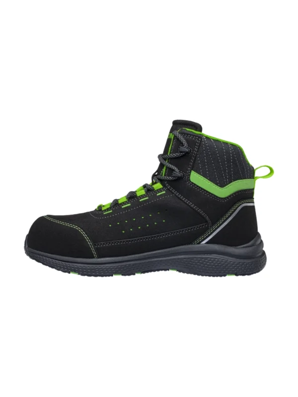 Buty robocze trzewiki Bennon WIDEON S1PS ESD NM 4WIDE High