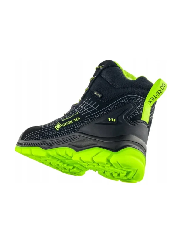 Buty robocze trzewiki BIRMINGHAM S7 VM Footwear